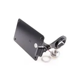 CULT WERK HD-BRO038-FR2 LICENSE PLATE FR BRKOUT