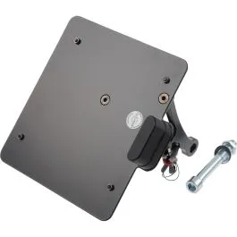 CULT WERK HD-ROD012-D LICENSE PLATE DE VROD