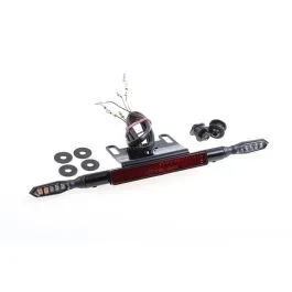 CULT WERK HD-SPS021-CH LICENSE PLATE KIT SPS