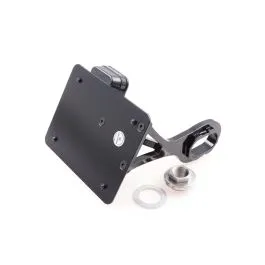 CULT WERK HD-BRO038-CH LICENSE PLATE CH BRKOUT