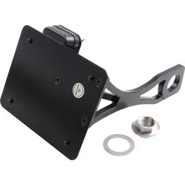 CULT WERK HD-DYN014-CH LICENSE PLATE CH FXD