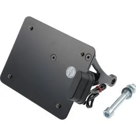 CULT WERK HD-ROD012-CH LICENSE PLATE CH VROD