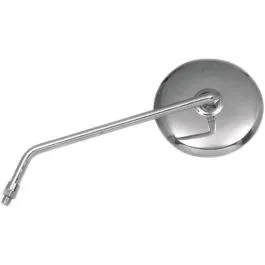 EMGO 20-30610 MIRROR HONDA REPLICA LEFT CHROME