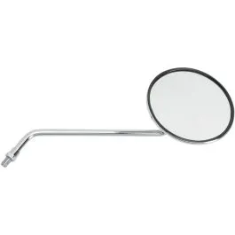 EMGO 20-30620 MIRROR HONDA REPLICA RIGHT CHROME