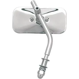 EMGO 20-34810 MIRROR HARLEY DAVIDSON STYLE BOLT-ON