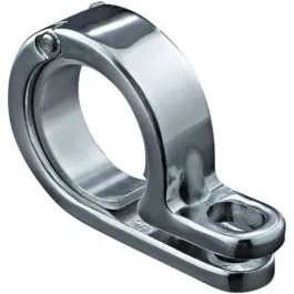 KURYAKYN 4014 P-CLAMP 39-41MM CHROME