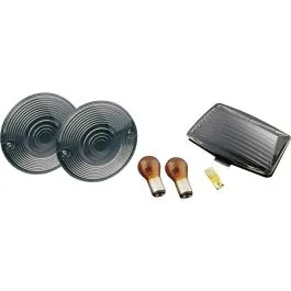 KURYAKYN 4994 LIGHT FENDER TIP/LENS FRONT