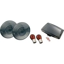 KURYAKYN 4995 LIGHT FENDER TIP/LENS REAR