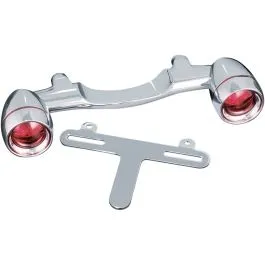 KURYAKYN 2098 REAR BULLET LIGHT BAR