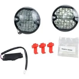 KURYAKYN 5441 LED FRONT TURN SIGNAL INSERTS
