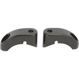 ARLEN NESS 12-738 TURN SIGNAL MOUNTS 39MM BLACK