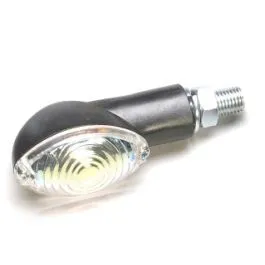 K&S TECHNOLOGIES 27-8352 MARKER LIGHT E-MARK ULTRA SMALL BLACK BODY RAINBOW LENS