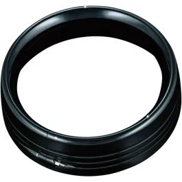 KURYAKYN 7276 TRIM RING FOR 7' HEADLIGHT BLACK