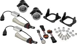 SHOW CHROME 41-303A 7000 LMNS FG LGHT CAN-AM