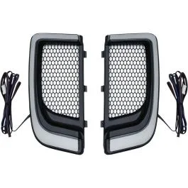 KURYAKYN 5064 TRACER L.E.D. FAIRING LOW