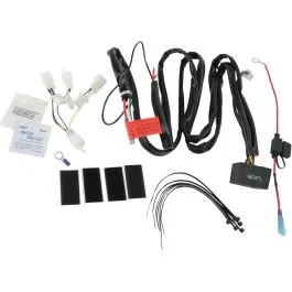 KURYAKYN 7673 TRAILER WIRING & RELAY HARNESS