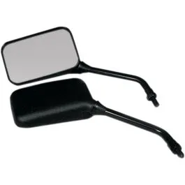 EMGO 20-78257 MIRROR GP DELUXE LONG FOR YAMAHA