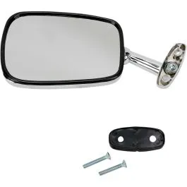 EMGO 20-87002 MIRROR OEM REPLACEMENT FOR HONDA INTERSTATE LEFT