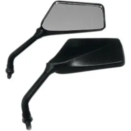 EMGO 20-97120 MIRROR TRIM LINE YAMAHA BLACK