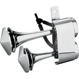 RIVCO AHHD AIR HORN HARLEY DAVIDSON CHROME