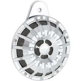 ARLEN NESS 70-263 HORN 15SPK XL CHROME