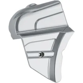 KURYAKYN 5642 STARTER END COVER CHROME