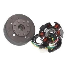 101 OCTANE 19750 ALTERNATOR STATOR+ROTOR