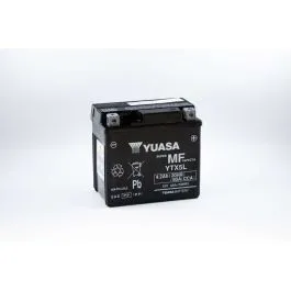 YUASA YTX5L(WC) BATTERY YTX5L FA