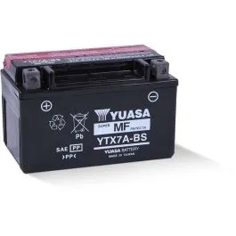 YUASA YTX7A(WC) BATTERY YTX7A FA