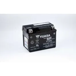 YUASA YTX4L(WC) BATTERY YTX4L FA
