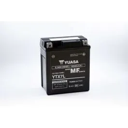 YUASA YTX7L(WC) BATTERY YTX7L FA
