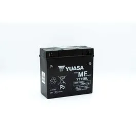 YUASA YT19BL(WC) BATTERY YT19BL FA