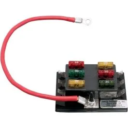 RIVCO FUSBLK FUSE BLOCK ATC