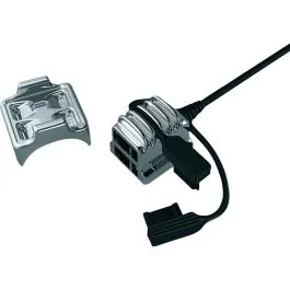 KURYAKYN 1688 POWER PORT USB UNIVERSAL CHROME
