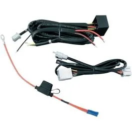 KURYAKYN 7672 TRAILER WIRING & RELAY HARNESS; HD