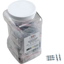 K&S TECHNOLOGIES 03-2003 WIRE CONNECTORS 100 PKGS