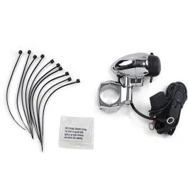 KURYAKYN 1476 ELECTRICAL POWER POINT 1.25' CHROME