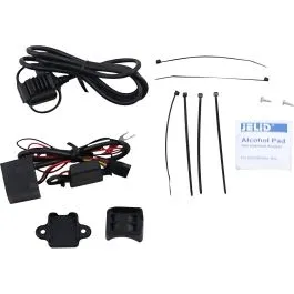 KURYAKYN 1703 BLK USB POWER PORT