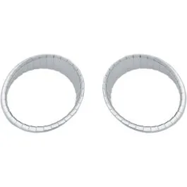 KURYAKYN 5186 GAUGE ACCENT AZTEC CHROME