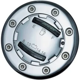 KURYAKYN 7282 INFORMER FUEL & BATTERY GAUGE