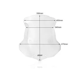 WRS TR002T WSCRN TOUR TIGER EXPL 1200 CLR