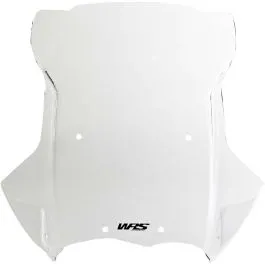 WRS BM004T WSCRN TOUR R1200GS CLR