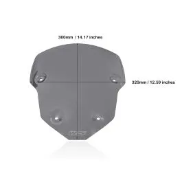 WRS TR004FS WSCRN SPORT TRI TIGER900 DSMK