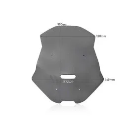 WRS HO057FS WSCRN SPORT HON ADV350 DSMK