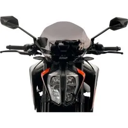 WRS KT011FS WNDSCRN SPORT DUKE790/890 DSMK