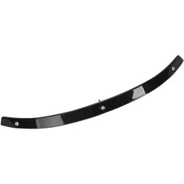 KURYAKYN 1389 WINDSHIELD TRIM SMOOTH BLACK