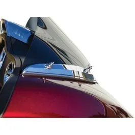 KURYAKYN 5715 WINDSHIELD SPIKES CHROME