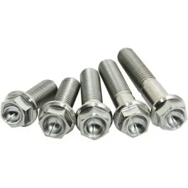 SCAR STIM8X2504 TITANIUM BOLT M8X25 PACK