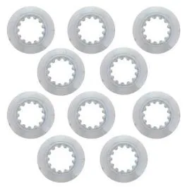 ALL BALLS 25-6016 SPROCKET RETAINER KIT 10 PK WASHERS OR SNAP-RINGS