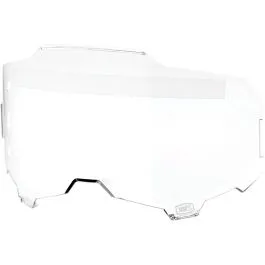 100% 59063-00001 LENS ARMEGA F CLEAR